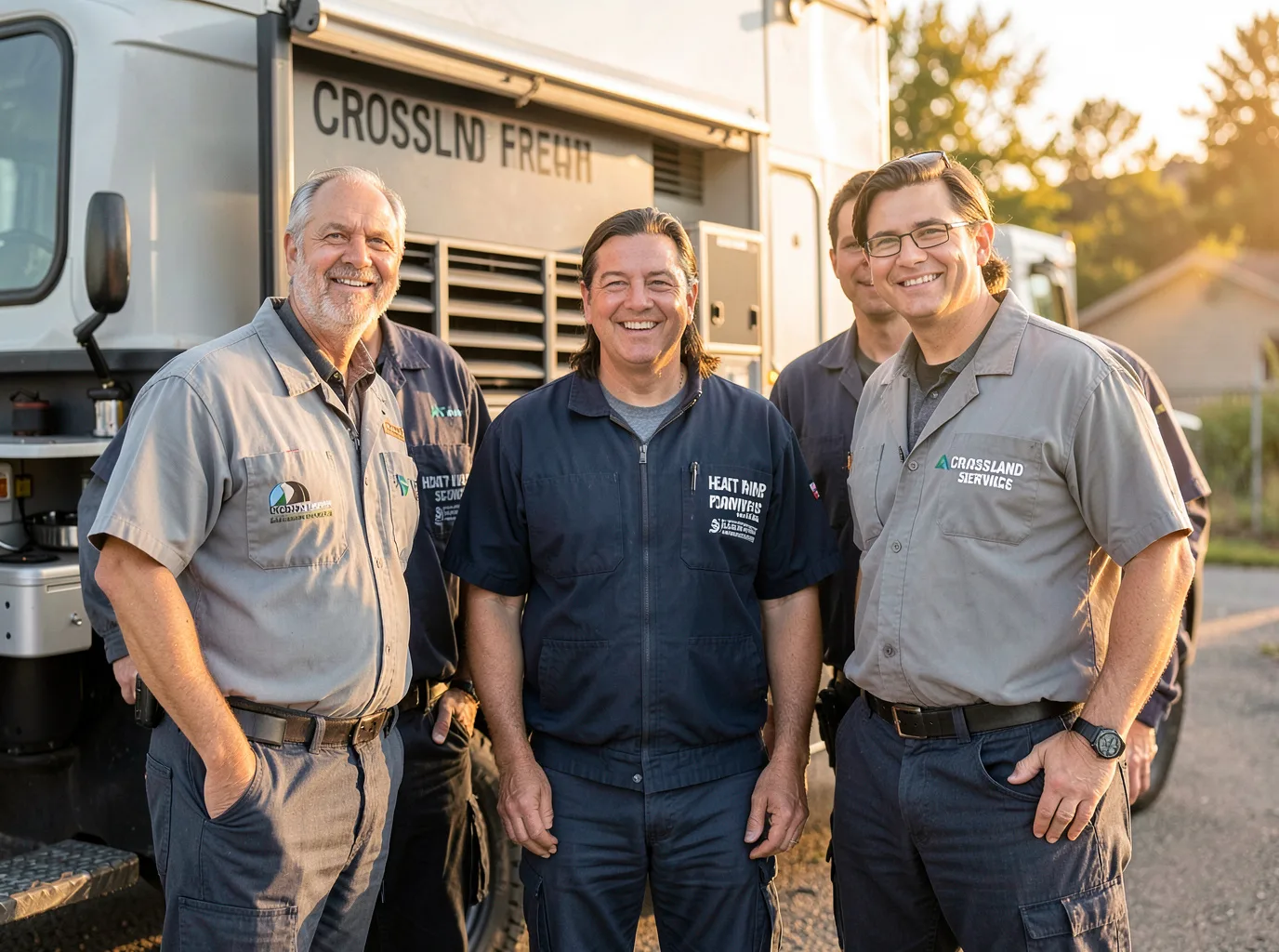Heat Pump Installation company in Faison, NC