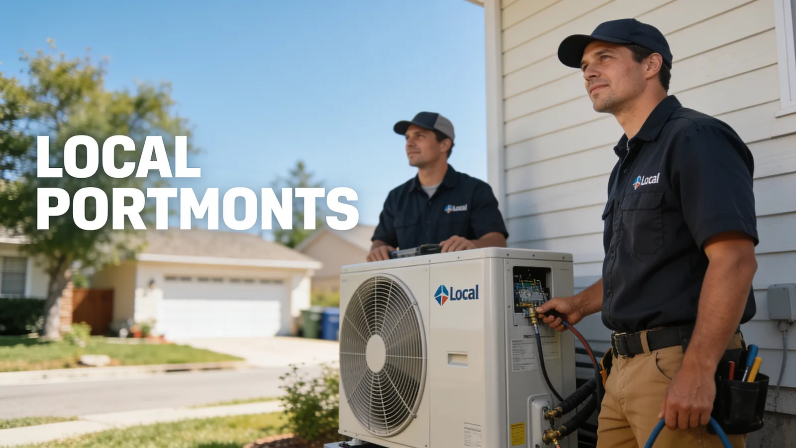 Heat Pump Installation in Faison, NC near me